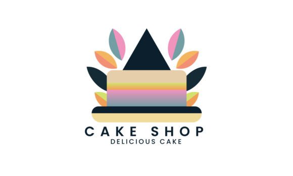 Download Cake Shop Logo Design Vector Template - Cake shop logo Collection