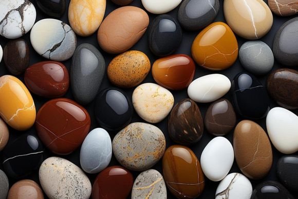 Download Textured Stone Colors - Stone Collection